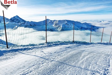 Siatki Ostróda - Siatki na stoki narciarske dla terenów Ostródy